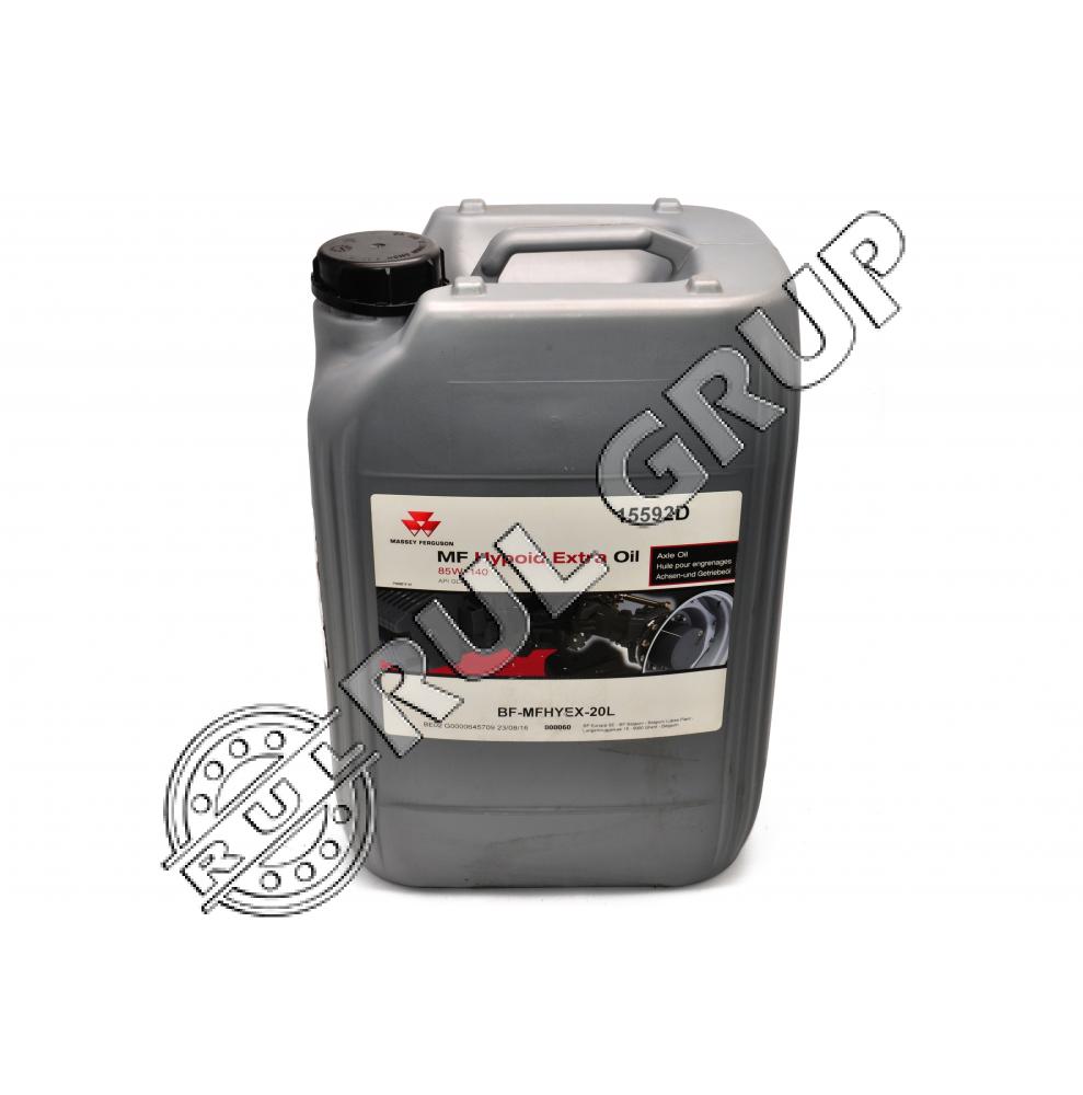 ULEI MF TRANSMISIE HYPOID EXTRA 85W140 20L